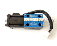 Переключатель электромагнитный ГДП SWM-G02-C4-D12-30-L006