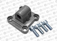 Подвеска CA 80 для пневмоцилиндров DNC