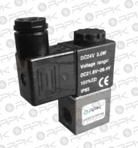 Пневмораспределитель с элек. RPK 2V025-08