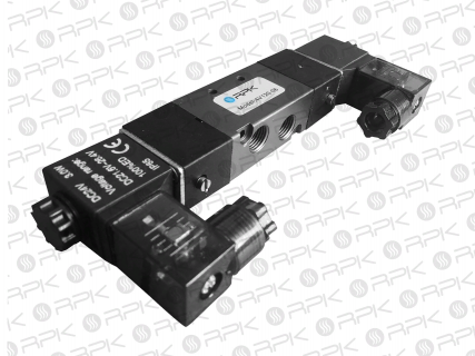 Пневмораспределитель с элек. RPK 4V120-06