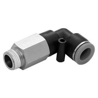 Фитинг-угловой PLL4-M5