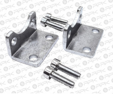 Уголок (лапа) LB 100 для пневмоцилиндров DNC