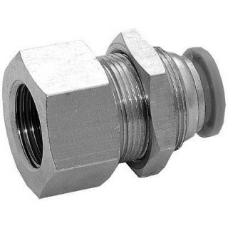 Фитинг-прямой PHF4-M5 Фитинг-прямой PHF4-M5