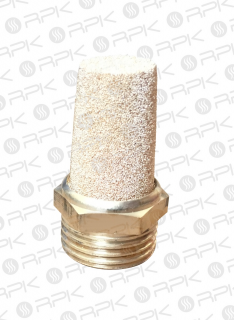 Пневмоглушитель A-10 3/8  (2931)