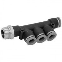 Фитинг - разветвитель PKB8-01