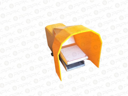 Пневмопедали RPK 4F210-08LG