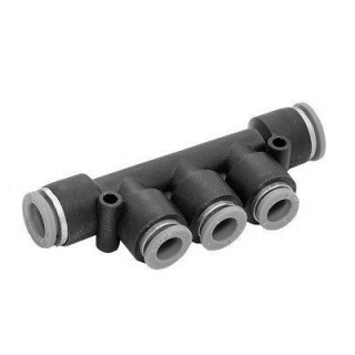 Фитинг-разветвитель PKG 8-6 Фитинг-разветвитель PKG 8-6