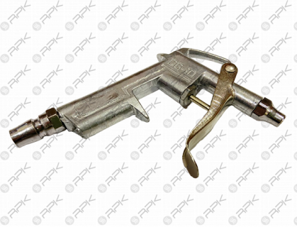Пистолет продувочный металлический DG-10
