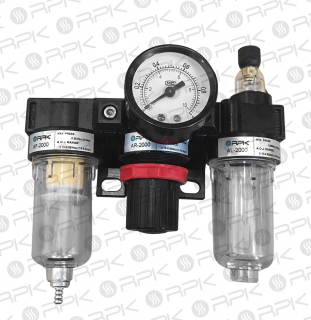 AC2000 блок подготовки воздуха RPK AC2000 блок подготовки воздуха RPK