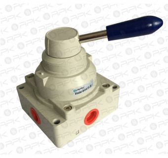 Пневмораспределитель RPK 4HV410-15 Пневмораспределитель RPK 4HV410-15