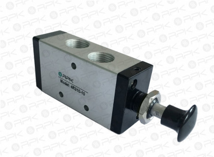 Пневмораспределитель RPK 4R110-06 Пневмораспределитель RPK 4R110-06