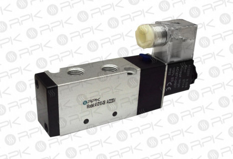 Пневмораспределитель RPK 4V310-10 Пневмораспределитель RPK 4V310-10