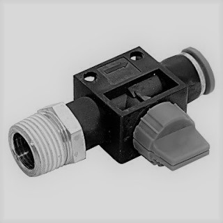 Фитинг с краном HVFS12-03 Фитинг с краном HVFS12-03