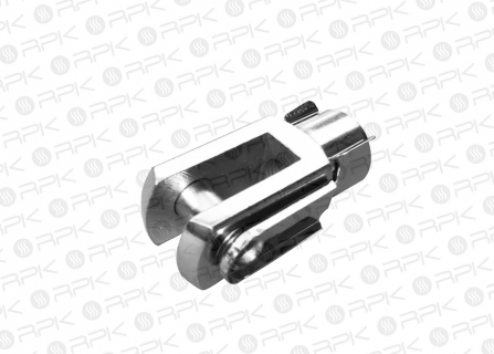 Вилка передняя Y 50 M16X1.5 Вилка передняя Y 50 M16X1.5