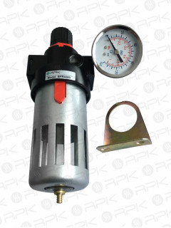 BFR4000 фильтр-регулятор с манометром RPK BFR4000 фильтр-регулятор с манометром RPK