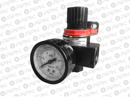 BR3000 регулятор давления RPK