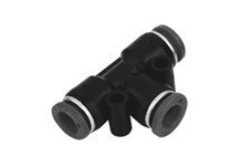 Фитинг-тройник PE08