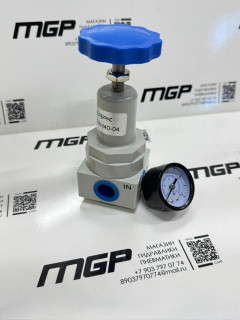 ERH40-04 регулятор давления RPK