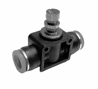 Фитинг с дросселем SA10 (PSF 10)