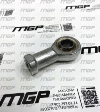 Наконечник шарнирный B 32 M10X1.25