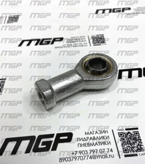 Наконечник шарнирный B 40 M12X1.25