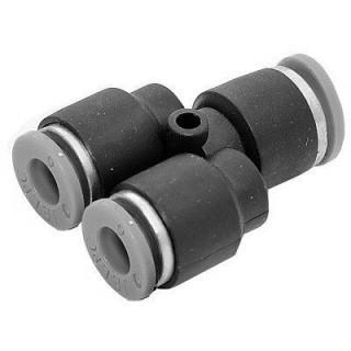 Фитинг-тройник PW8-10 Фитинг-тройник PW8-10