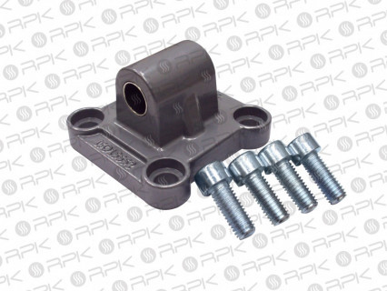 Подвеска CA 63 для пневмоцилиндров DNC